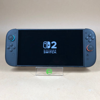 Nintendo Switch 2 Video Game Console BEE‑001 Black