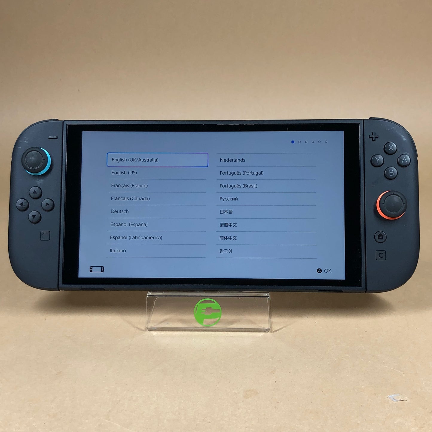 Nintendo Switch 2 Video Game Console BEE‑001 Black