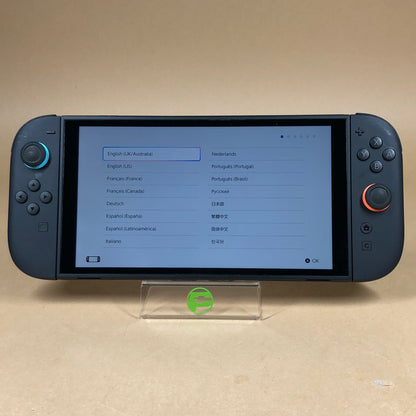 Nintendo Switch 2 Video Game Console BEE‑001 Black