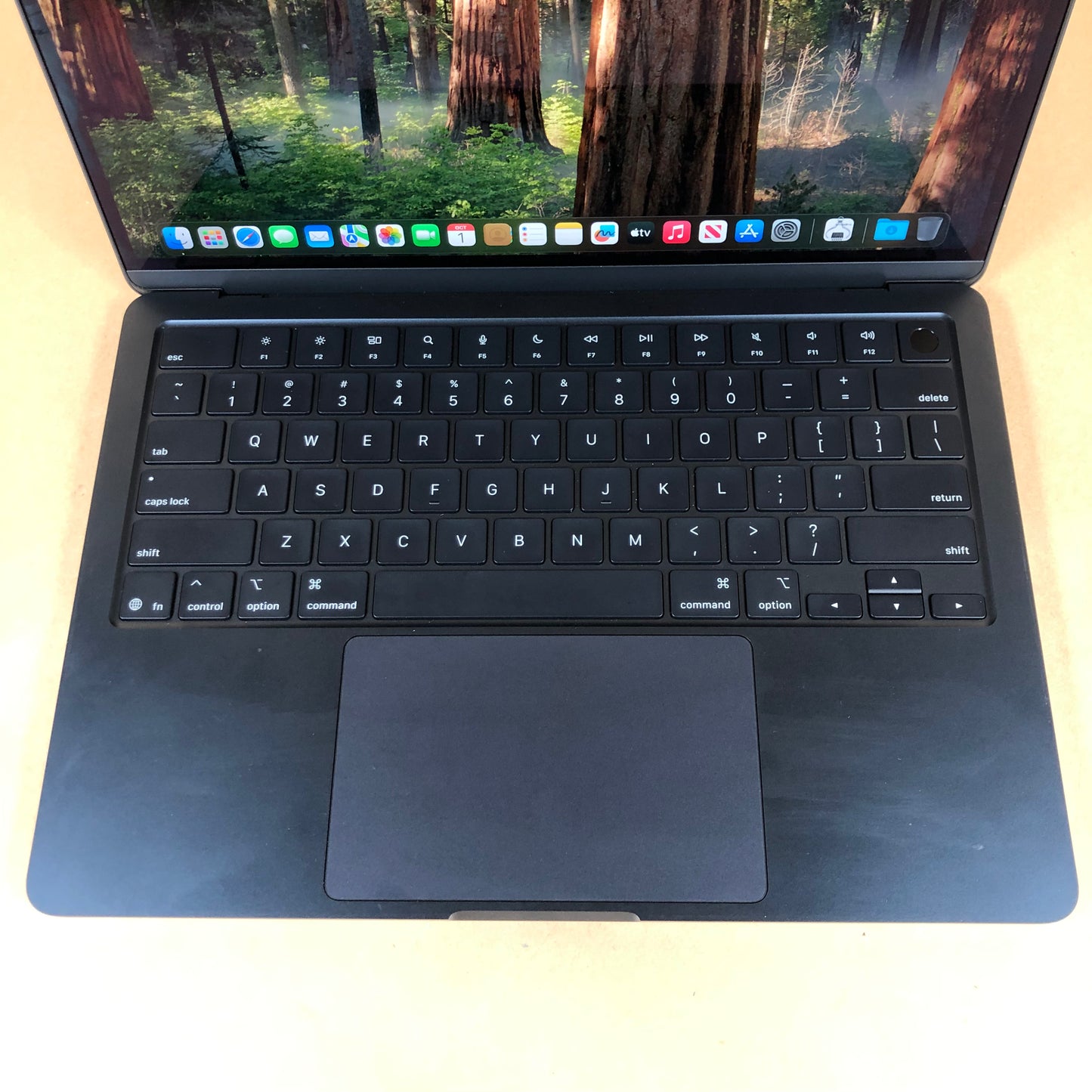 2025 Apple MacBook Air 13.3" M4 8C GPU 4.5GHz 16GB RAM 256GB SSD A3240