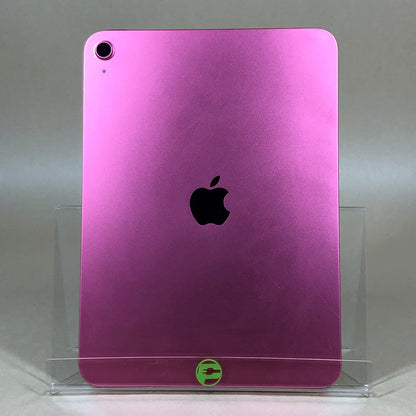 WiFi Only Apple iPad 11" (A16) 128GB Pink MD4E4LL/A