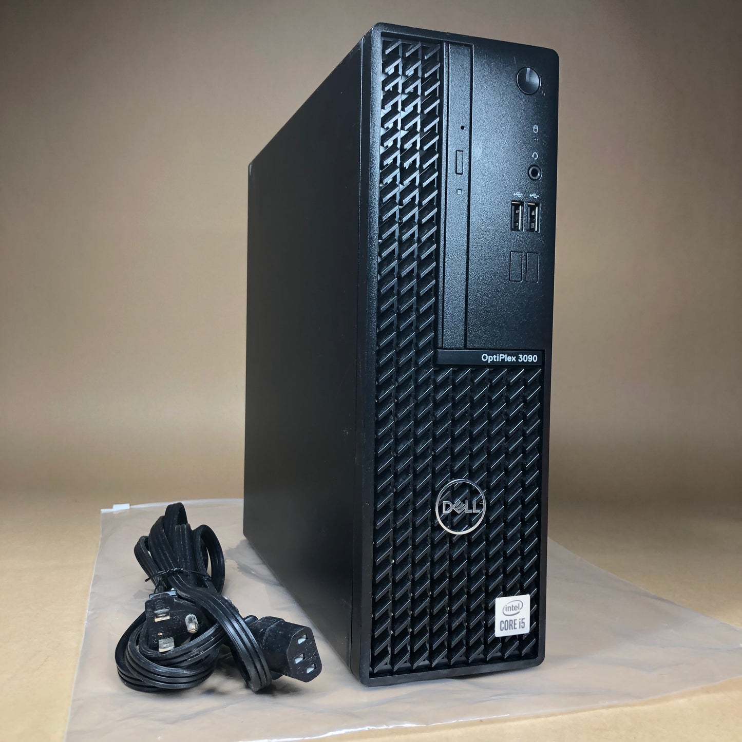 Dell Optiplex 3090 SFF i5-10500 3.10GHz 16GB RAM NO SSD NO OPERATING SYSTEM