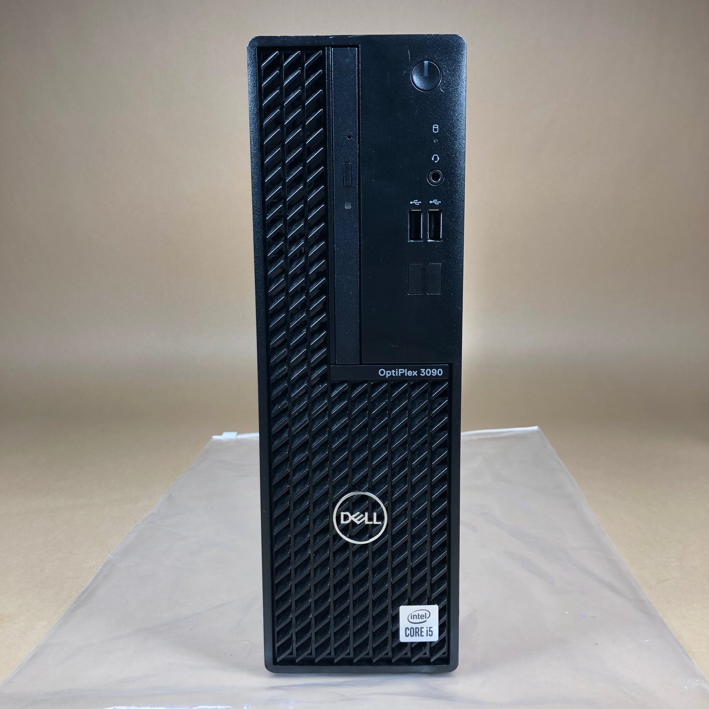 Dell Optiplex 3090 SFF i5-10500 3.10GHz 16GB RAM NO SSD NO OPERATING SYSTEM