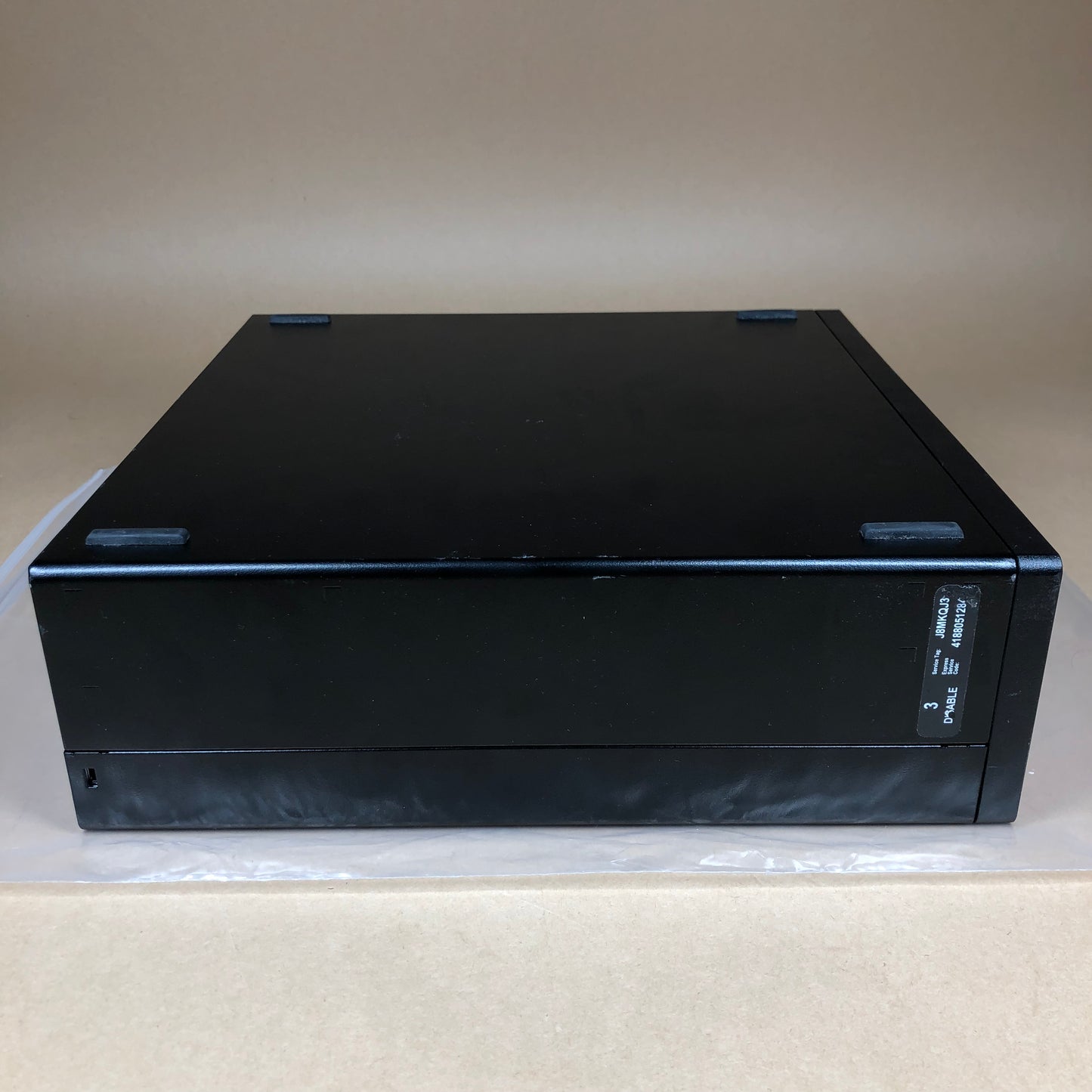 Dell Optiplex 3090 SFF i5-10500 3.10GHz 16GB RAM NO SSD NO OPERATING SYSTEM