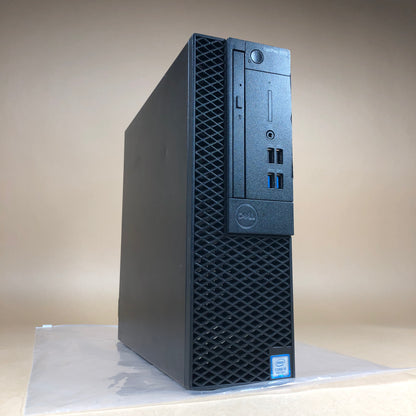 Dell OptiPlex 3070 SFF i5-9500 3.00GHz 16GB RAM NO SSD NO OPERATING SYSTEM