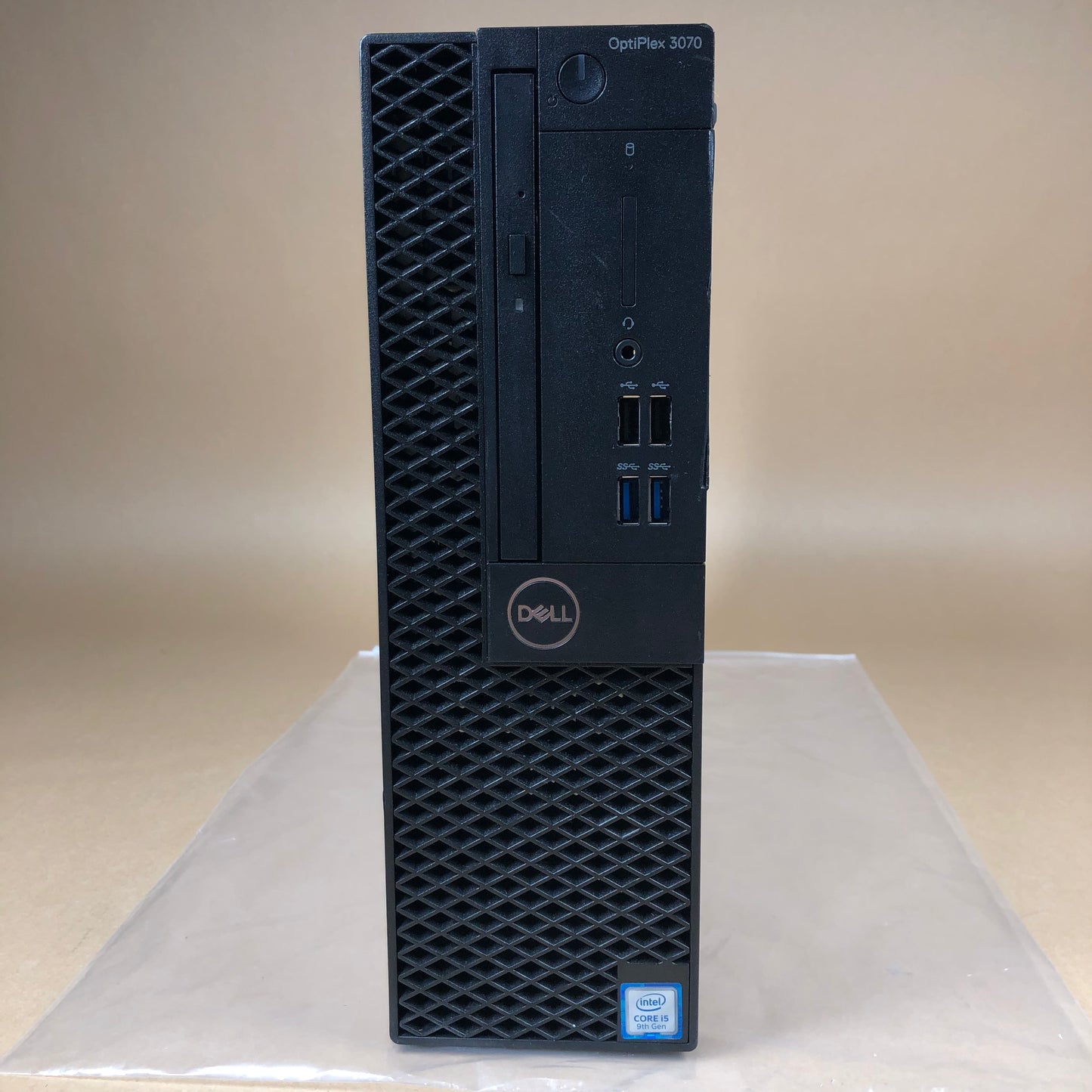 Dell OptiPlex 3070 SFF i5-9500 3.00GHz 16GB RAM NO SSD NO OPERATING SYSTEM