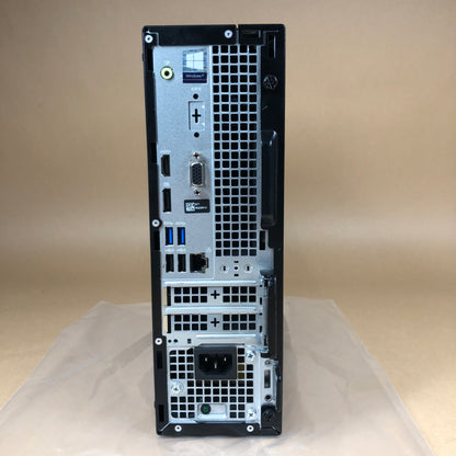 Dell OptiPlex 3070 SFF i5-9500 3.00GHz 16GB RAM NO SSD NO OPERATING SYSTEM