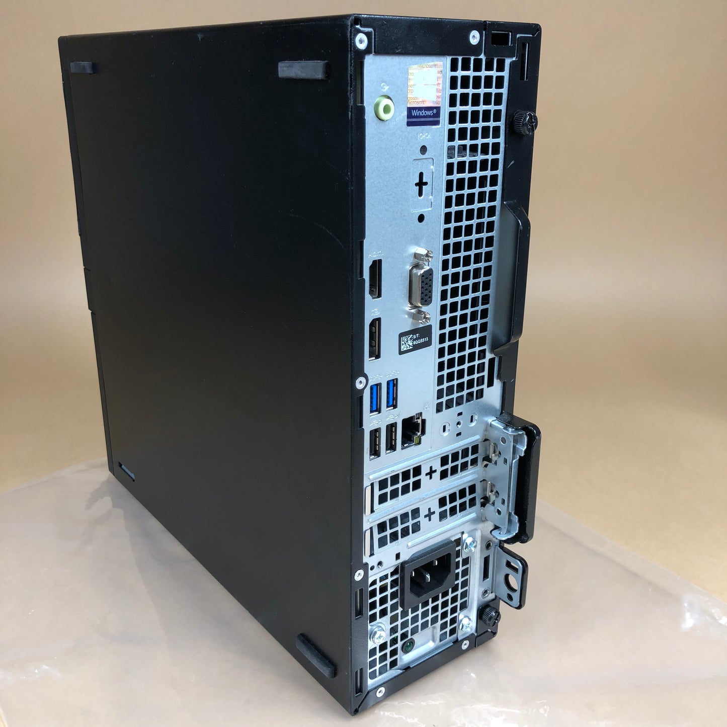 Dell OptiPlex 3070 SFF i5-9500 3.00GHz 16GB RAM NO SSD NO OPERATING SYSTEM