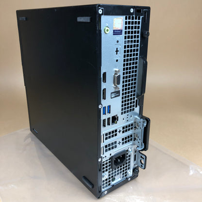 Dell OptiPlex 3070 SFF i5-9500 3.00GHz 16GB RAM NO SSD NO OPERATING SYSTEM
