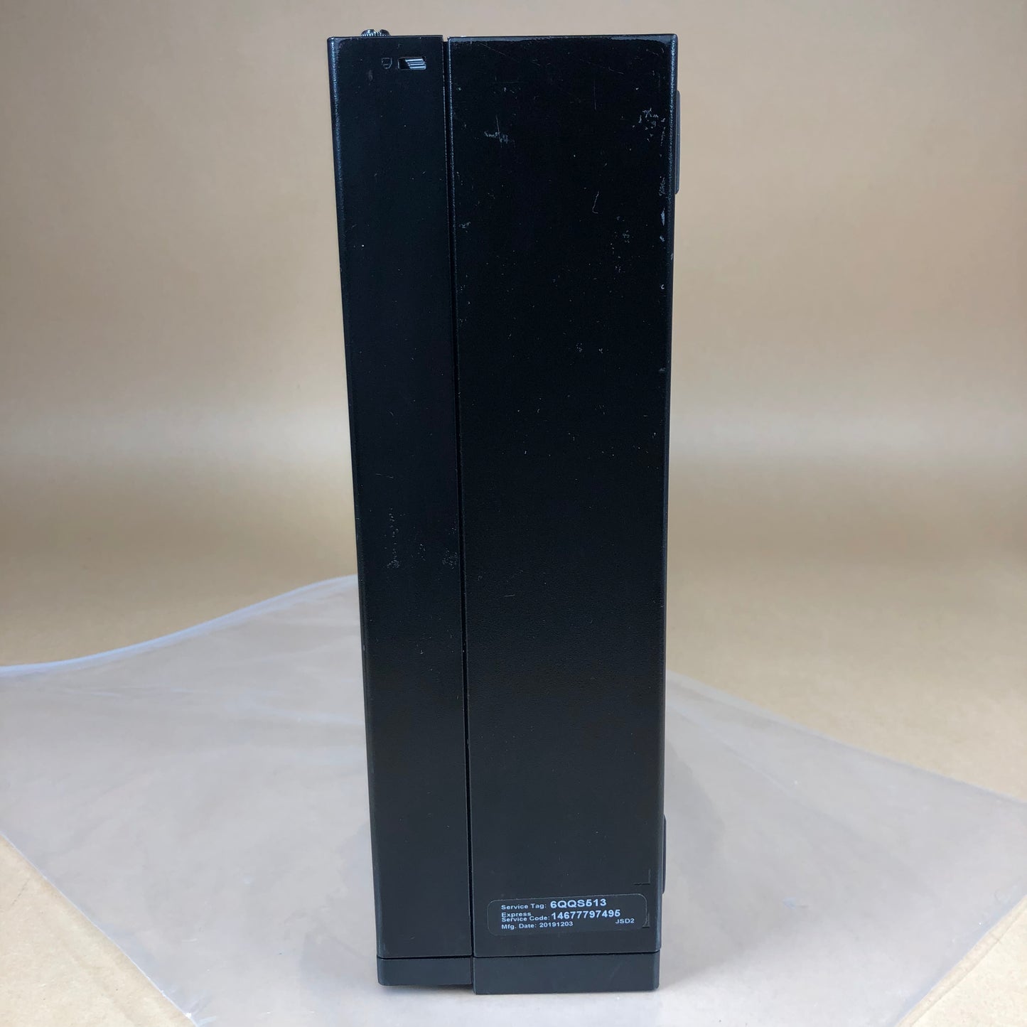 Dell OptiPlex 3070 SFF i5-9500 3.00GHz 16GB RAM NO SSD NO OPERATING SYSTEM