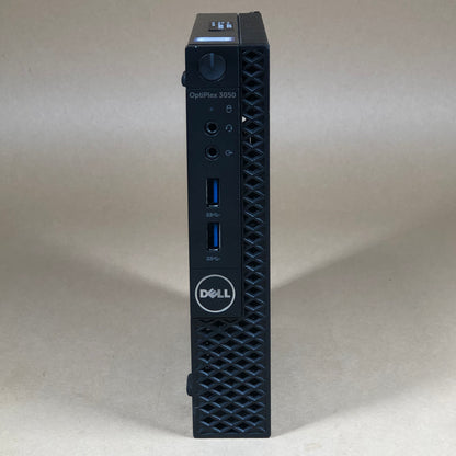 Dell OptiPlex 3050 MICRO i5-7500T 2.70GHz 8GB RAM NO SSD NO OPERATING SYSTEM