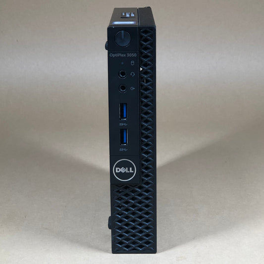 Dell OptiPlex 3050 MICRO i5-7500T 2.70GHz 8GB RAM NO SSD NO OPERATING SYSTEM