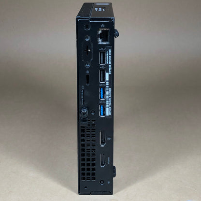 Dell OptiPlex 3050 MICRO i5-7500T 2.70GHz 8GB RAM NO SSD NO OPERATING SYSTEM