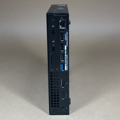 Dell OptiPlex 3050 MICRO i5-7500T 2.70GHz 16GB RAM NO SSD