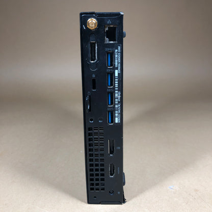 Dell OptiPlex 7050 Micro i5-6500T 2.50GHz 16GB RAM NO SSD