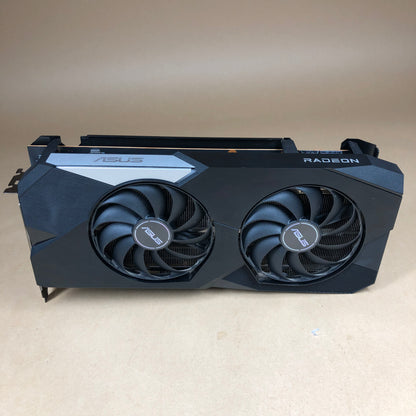Asus Radeon RX 6700 XT 12GB GDDR6 Graphics Card DUAL  Gaming GPU