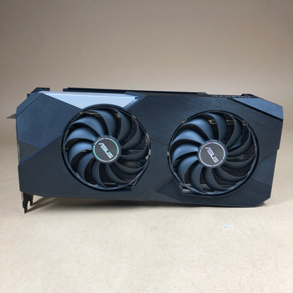 Asus Radeon RX 6700 XT 12GB GDDR6 Graphics Card DUAL  Gaming GPU