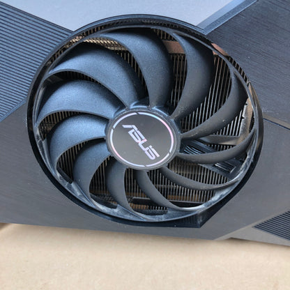 Asus Radeon RX 6700 XT 12GB GDDR6 Graphics Card DUAL  Gaming GPU