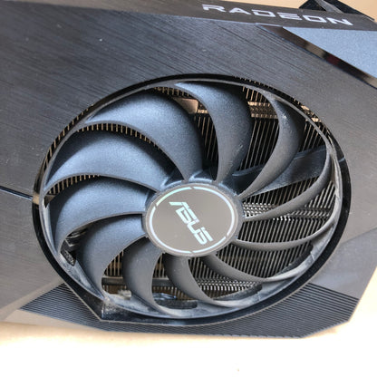 Asus Radeon RX 6700 XT 12GB GDDR6 Graphics Card DUAL  Gaming GPU