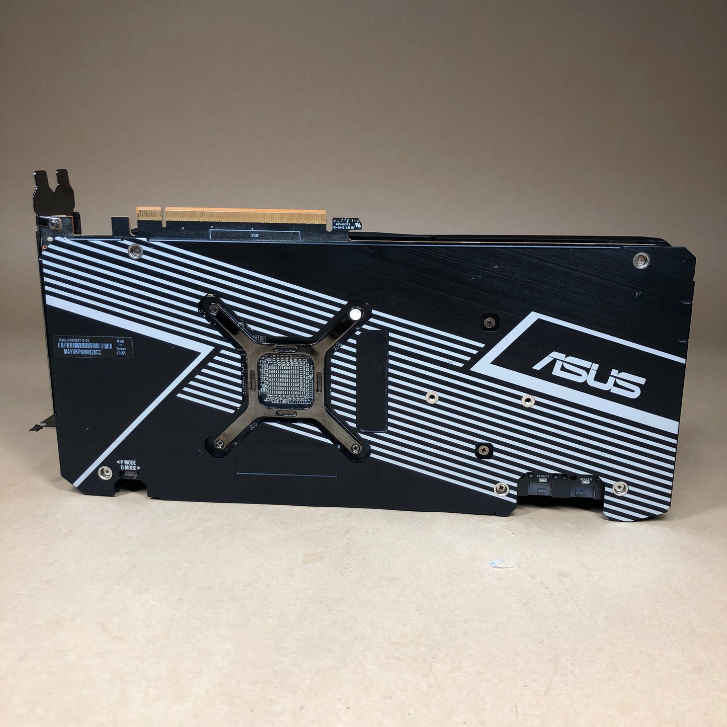 Asus Radeon RX 6700 XT 12GB GDDR6 Graphics Card DUAL  Gaming GPU