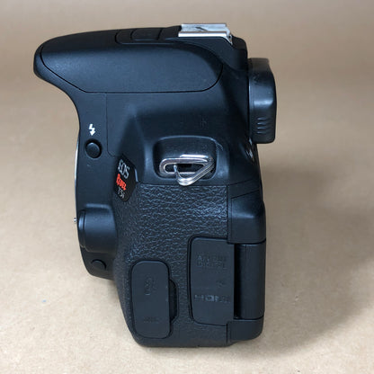 Canon EOS Rebel T5i 18.0MP Digital SLR DSLR Camera Body Only