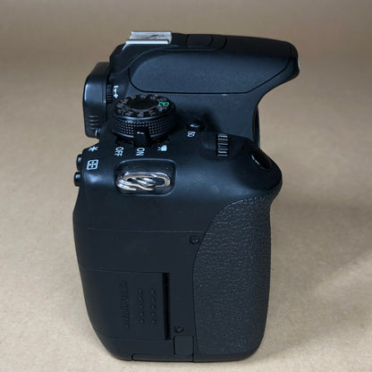 Canon EOS Rebel T5i 18.0MP Digital SLR DSLR Camera Body Only