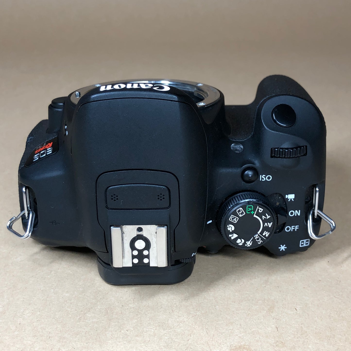 Canon EOS Rebel T5i 18.0MP Digital SLR DSLR Camera Body Only