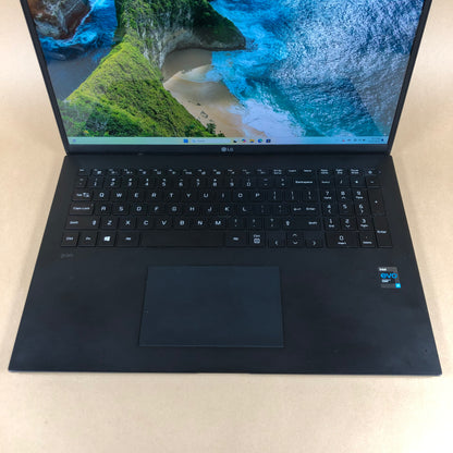 LG Gram 17Z95P 17" i7-1195G7 2.9GHz 16GB RAM 512GB SSD WIN 11 HOME