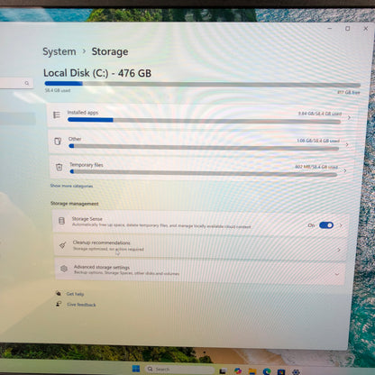 LG Gram 17Z95P 17" i7-1195G7 2.9GHz 16GB RAM 512GB SSD WIN 11 HOME