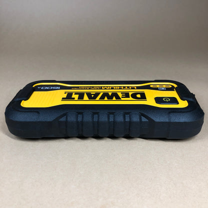 New DeWalt Lithium 1600A Jump Starter USB Power DXAELJ16