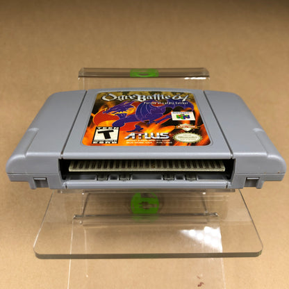 Ogre Battle 64: Person of Lordly Caliber (Nintendo 64 N64, 2000) Saves