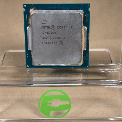 Intel i7-6700T 2.80GHz Quad Core SR2L3 8 Thread LGA 1151 Desktop CPU Processor