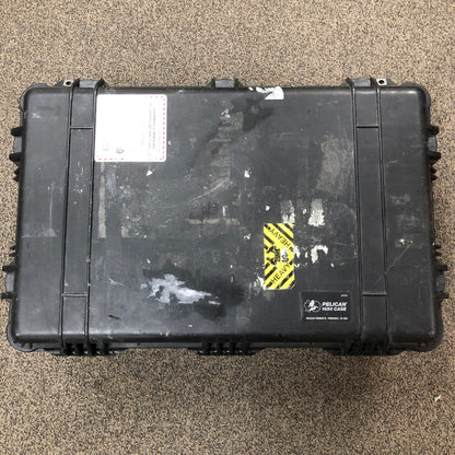 Pelican 1650 Industrial Travel Case H-6802