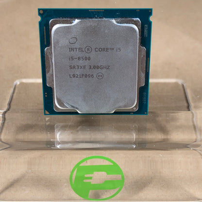 Intel Core i5-8500 3.00GHz 6 Core SR3XE  12 Thread LGA 1151