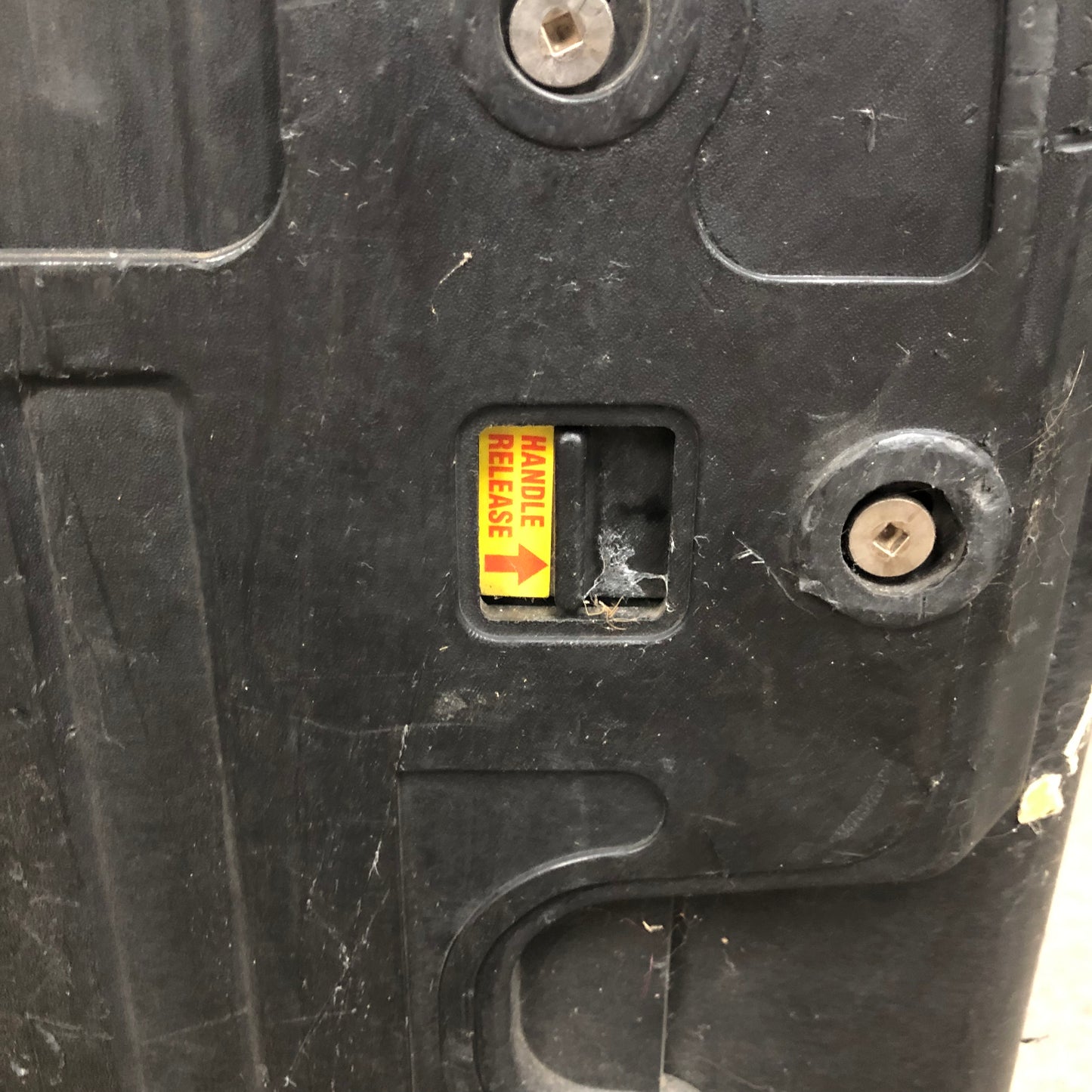 Pelican 1650 Industrial Travel Case H-6802