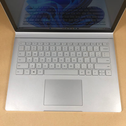 Microsoft Surface Book 3 13" i7-1065G7 1.5GHz 32GB RAM 512GB SSD GTX1650MaxQ