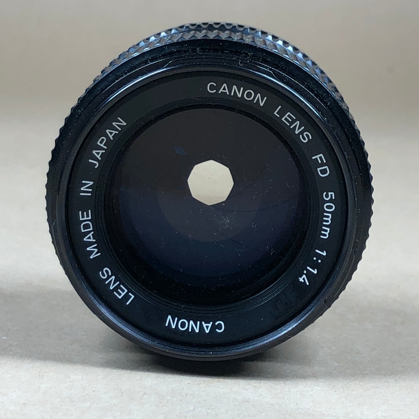 Canon A-1 Black 35mm Focal-Plane Shutter SLR Film Camera with 2 Lens