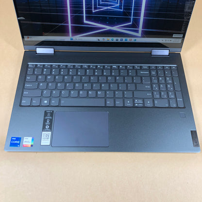 Lenovo Yoga 7 Ideapad 15ITL5 15.6" i5-1135G7 2.4GHz 8GB RAM 256GB SSD