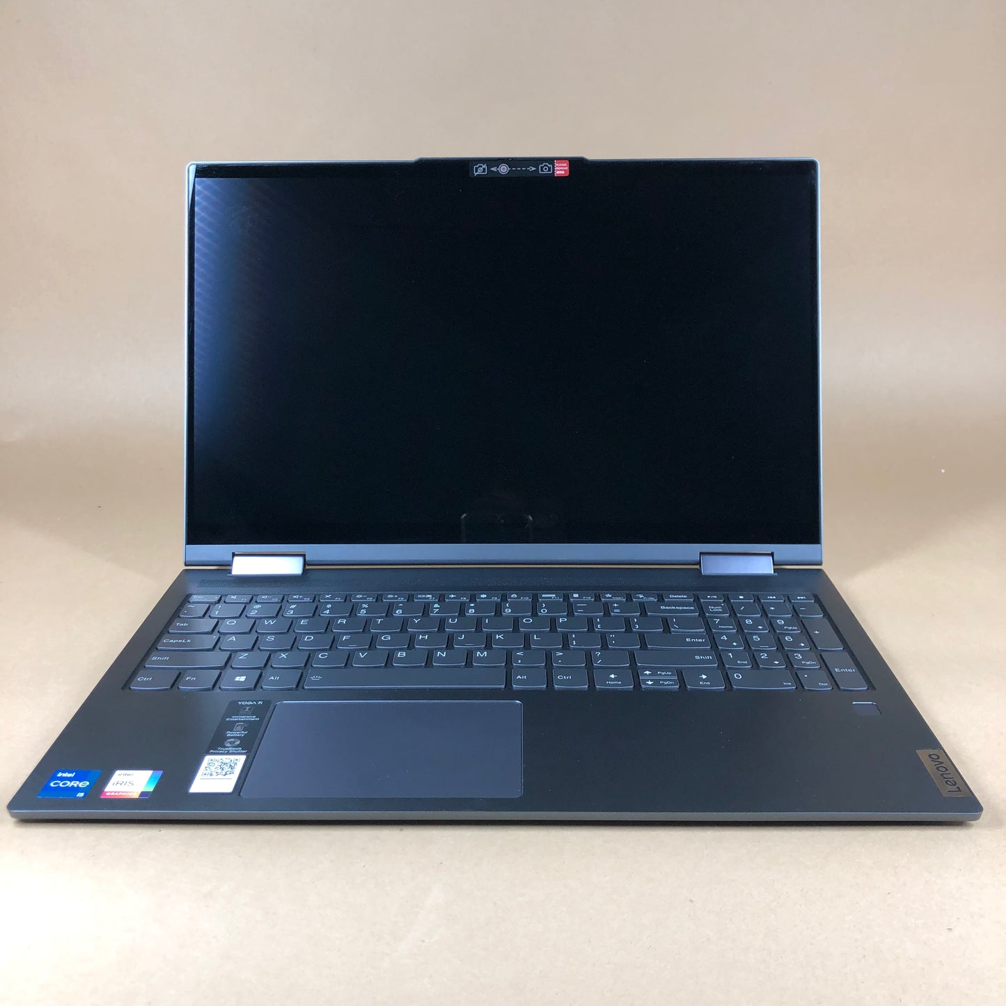 Lenovo Yoga 7 Ideapad 15ITL5 15.6" i5-1135G7 2.4GHz 8GB RAM 256GB SSD