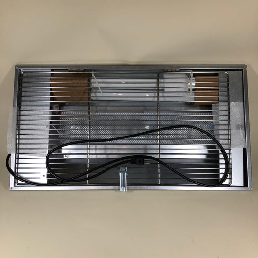 New Gilbert Electric Insect Light Trap Bug Killer 30.25"X 16"X 4.75" 601TJ-SC