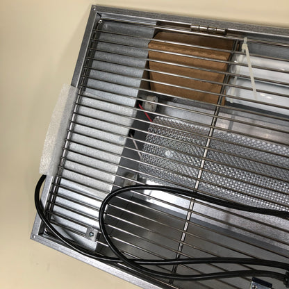 New Gilbert Electric Insect Light Trap Bug Killer 30.25"X 16"X 4.75" 601TJ-SC