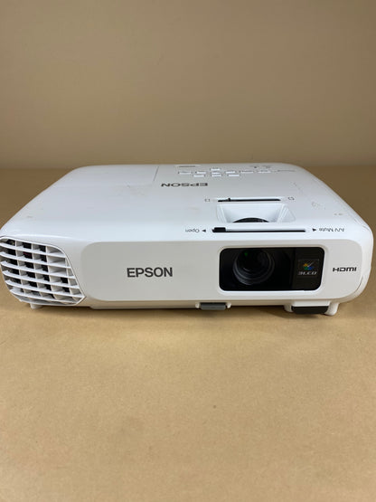 Epson EX3220 800 x 600 3,000 Lumens 3LCD Projector H522A