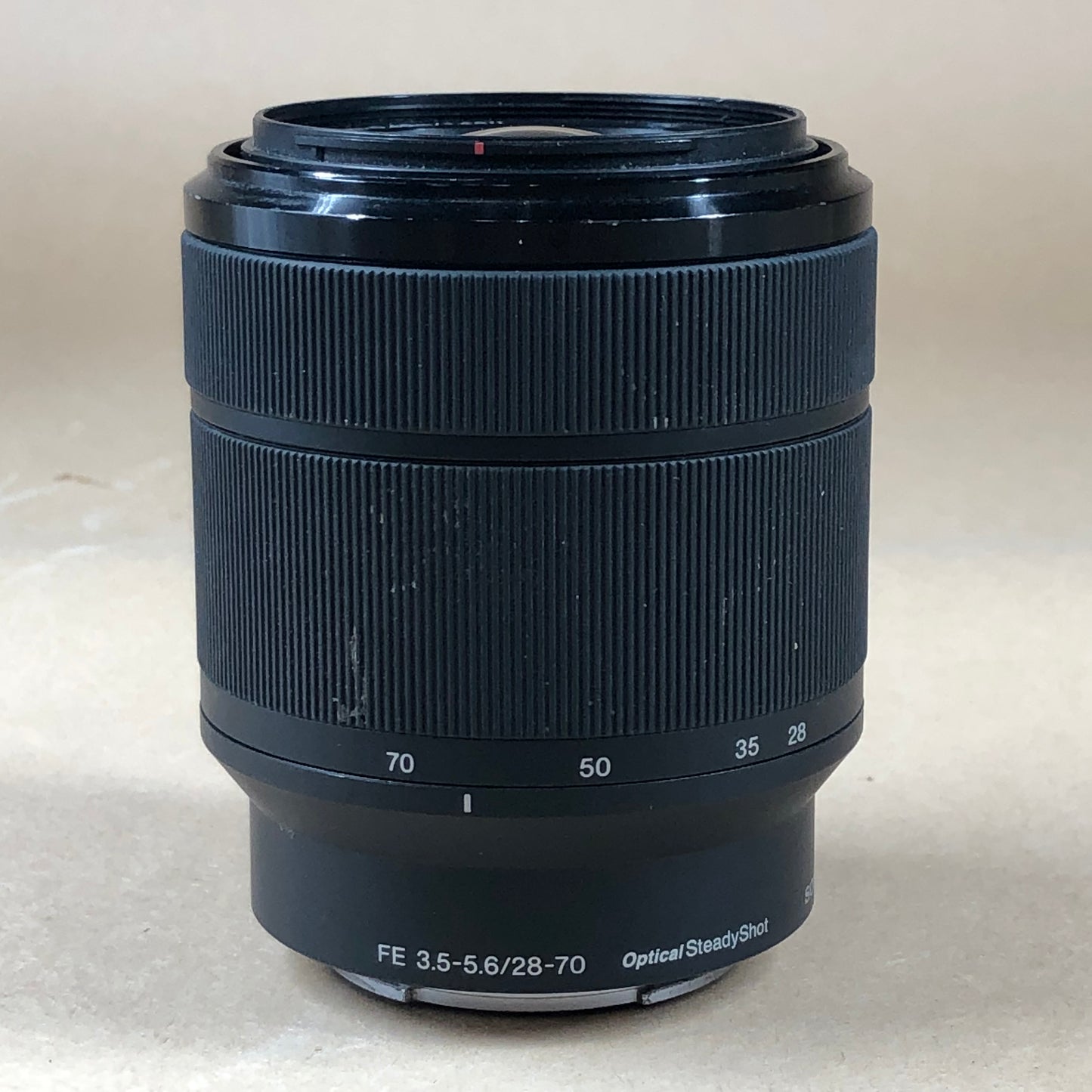 Sony OpticalSteadyShot 28-70mm FE 3.5-5.6 E-Mount Optical Steady Shot SEL2870