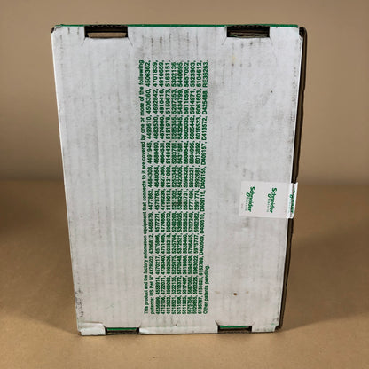 New Schneider Electric Modicon Momentum Discrete I/O Module 100026