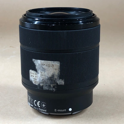 Sony OpticalSteadyShot 28-70mm FE 3.5-5.6 E-Mount Optical Steady Shot SEL2870