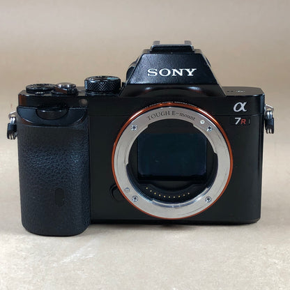 Sony Alpha A7R 36.4MP Full-Frame Mirrorless Digital Camera Body Only