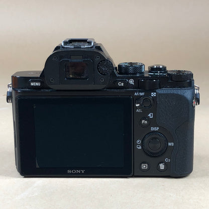Sony Alpha A7R 36.4MP Full-Frame Mirrorless Digital Camera Body Only