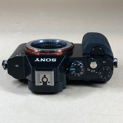 Sony Alpha A7R 36.4MP Full-Frame Mirrorless Digital Camera Body Only