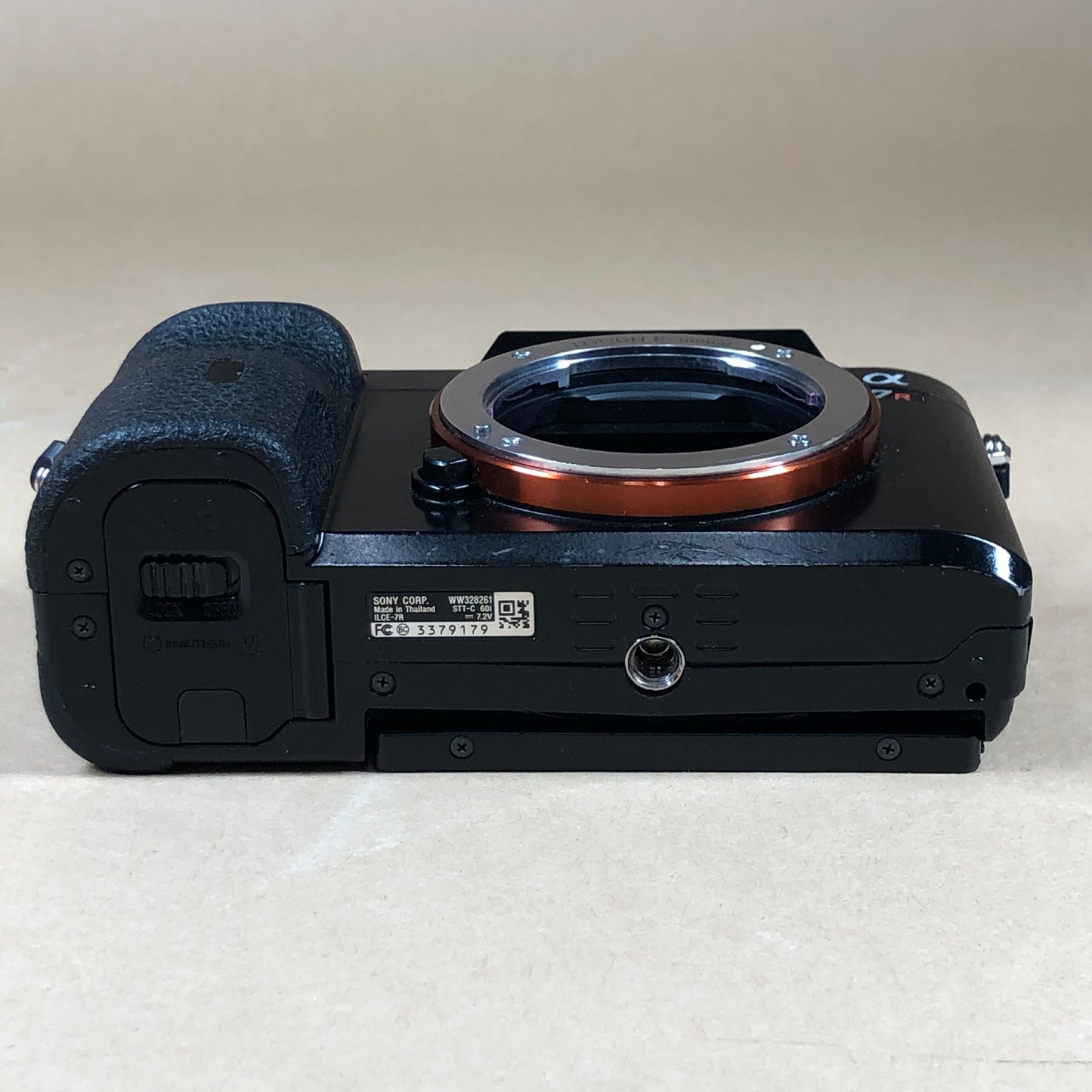 Sony Alpha A7R 36.4MP Full-Frame Mirrorless Digital Camera Body Only