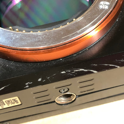 Sony Alpha A7R 36.4MP Full-Frame Mirrorless Digital Camera Body Only